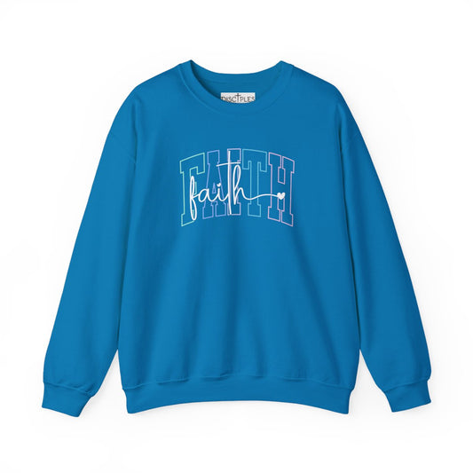 Faith Crewneck Sweatshirt