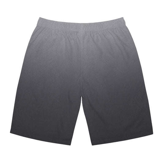 Dove Peace Gradient Board Shorts — Men’s Swim Trunks with Dove & Olive Branch Accent
