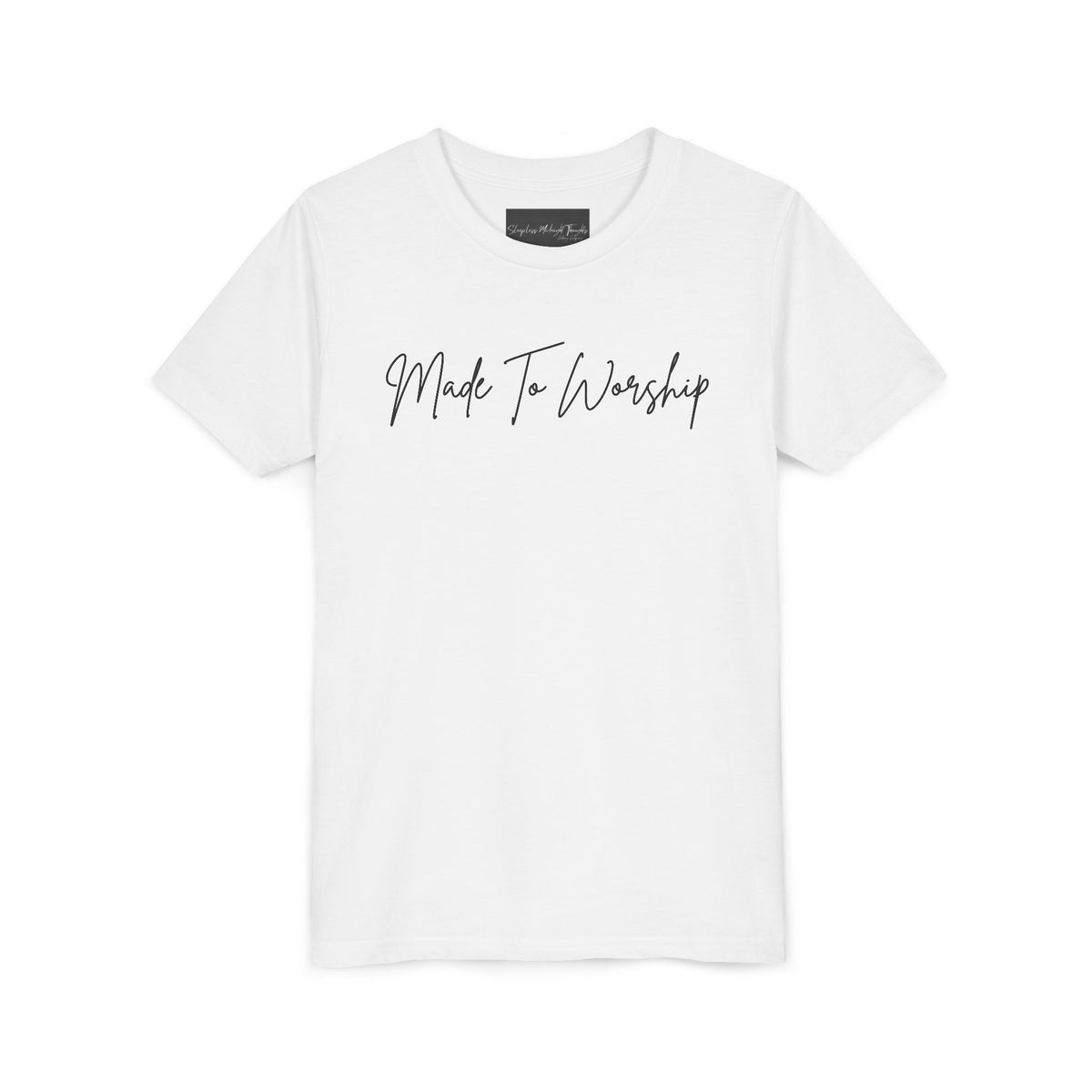 Made To Worship Youth T-Shirt