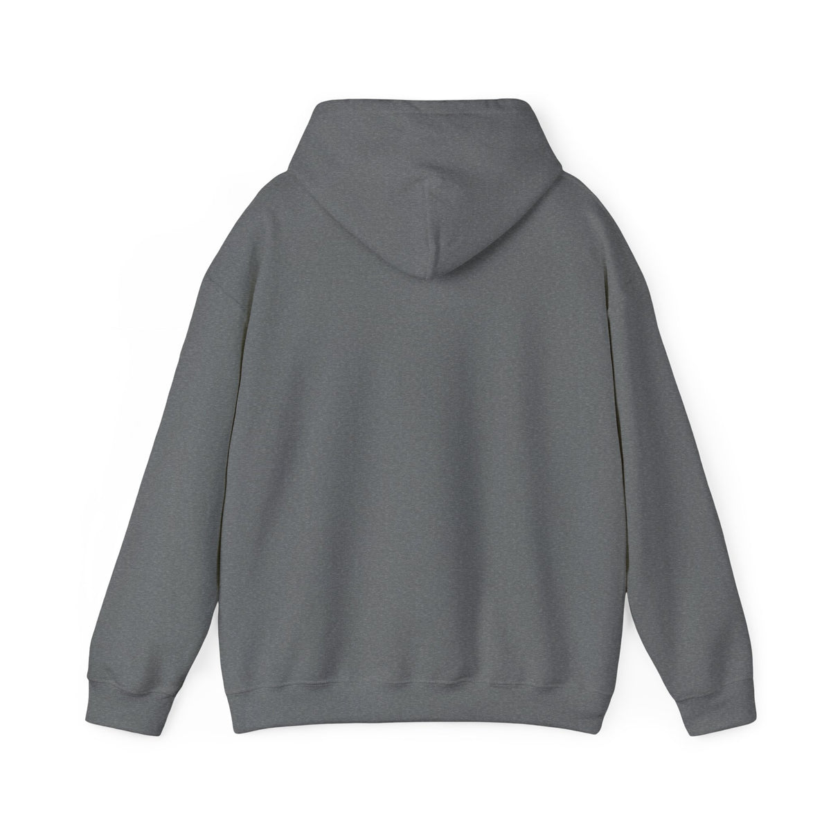 With God Hoodie — Faith Script Pullover Sweatshirt