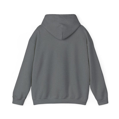 With God Hoodie — Faith Script Pullover Sweatshirt