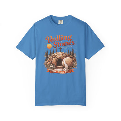 Rolling Stones Resurrection Graphic T-Shirt