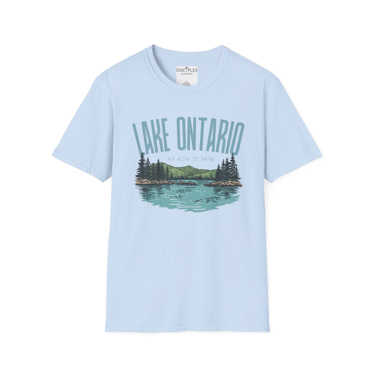 Lake Ontario Scenic T-Shirt
