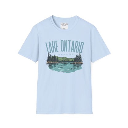 Lake Ontario Scenic T-Shirt
