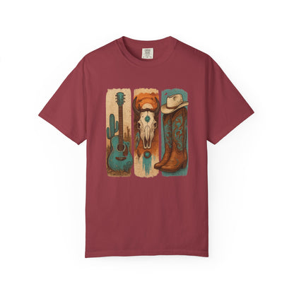 Western Desert Trio Graphic T-Shirt