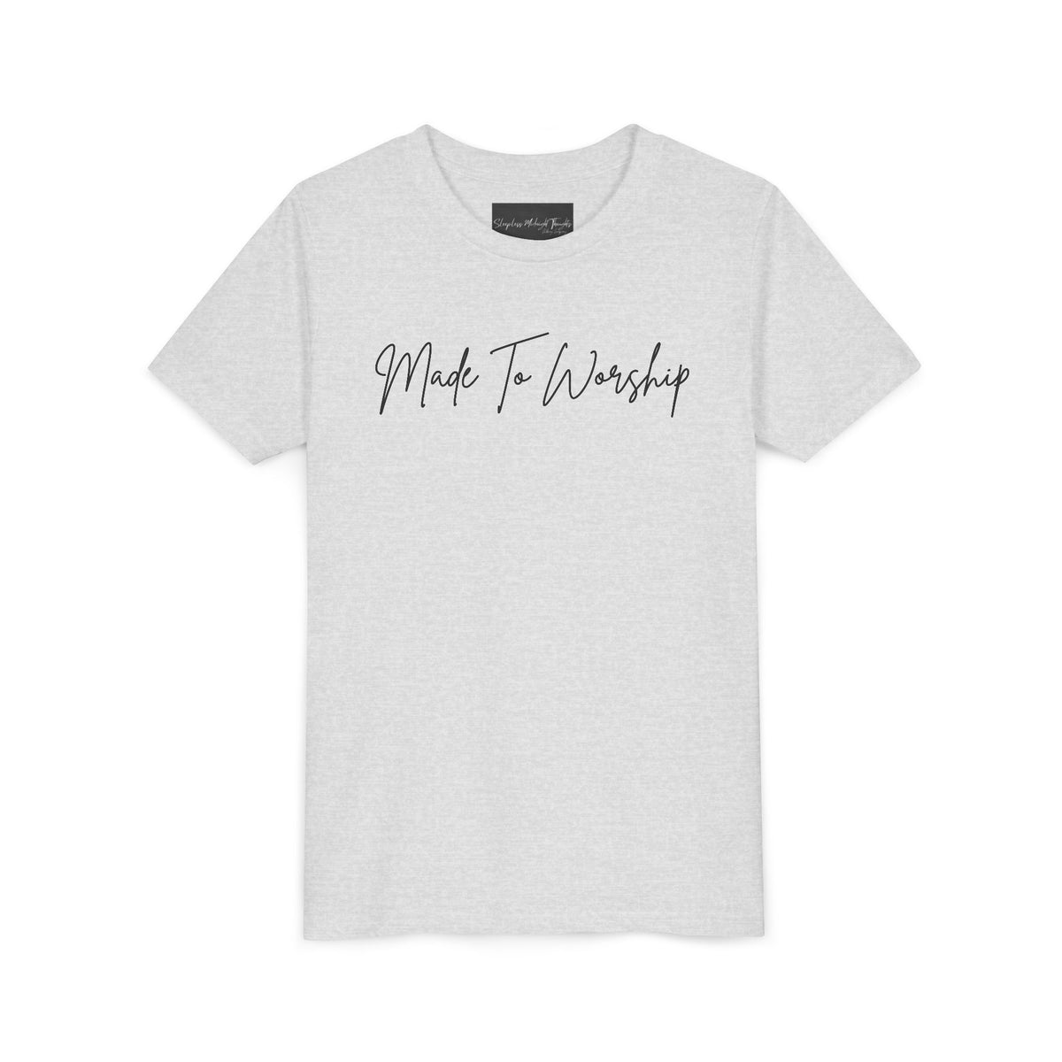 Made To Worship Youth T-Shirt