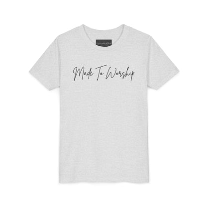 Made To Worship Youth T-Shirt