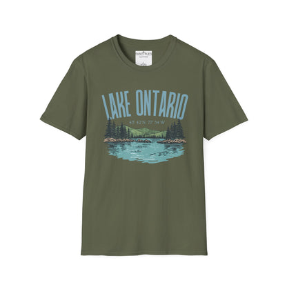 Lake Ontario Scenic T-Shirt