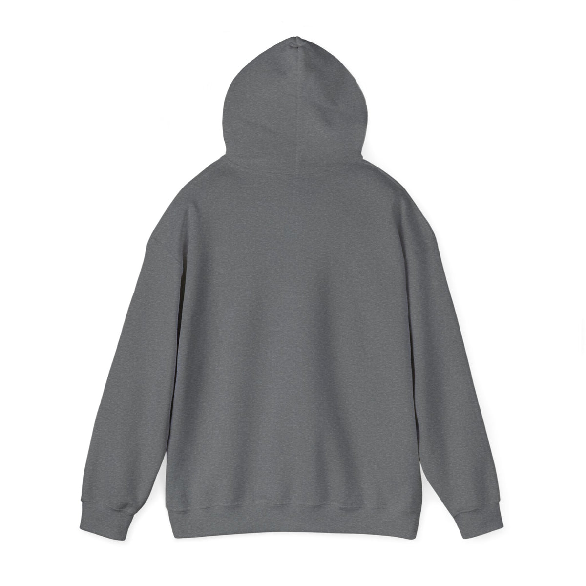 With God Hoodie — Faith Script Pullover Sweatshirt
