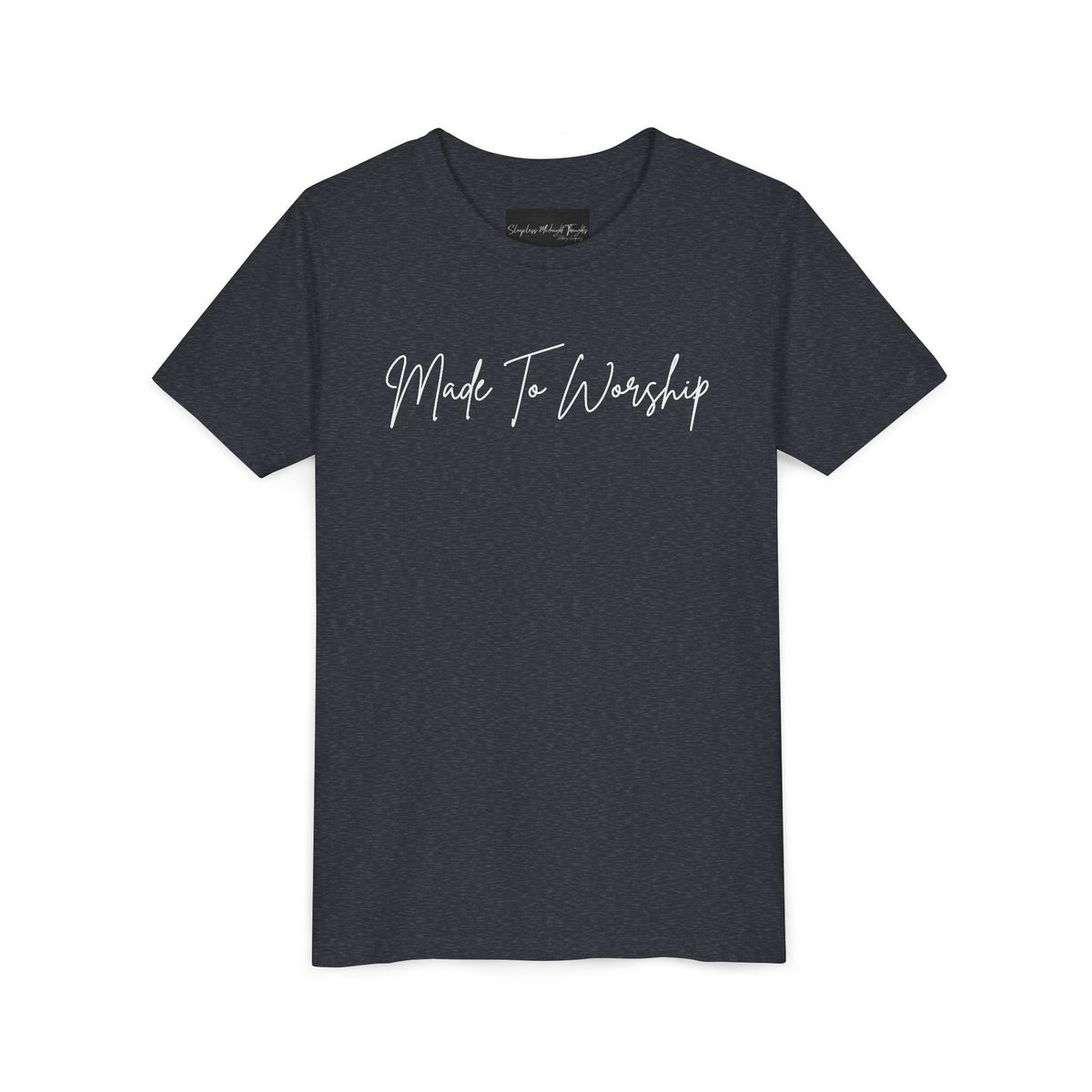 Made To Worship Youth T-Shirt