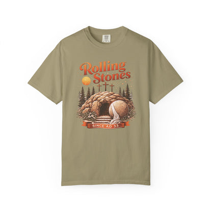Rolling Stones Resurrection Graphic T-Shirt