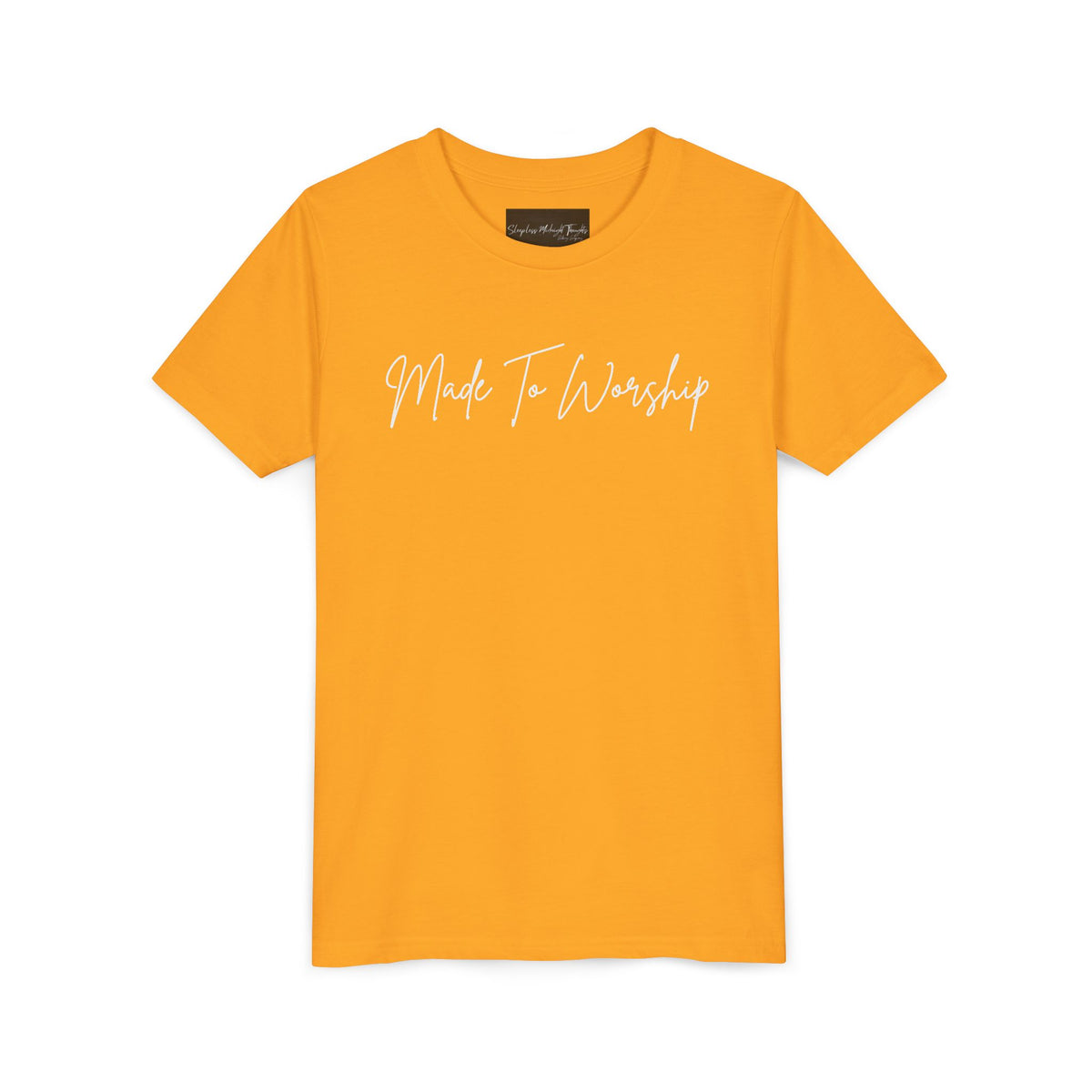 Made To Worship Youth T-Shirt