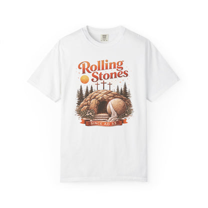 Rolling Stones Resurrection Graphic T-Shirt