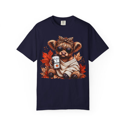 Fueled By Jesus Fall T-Shirt