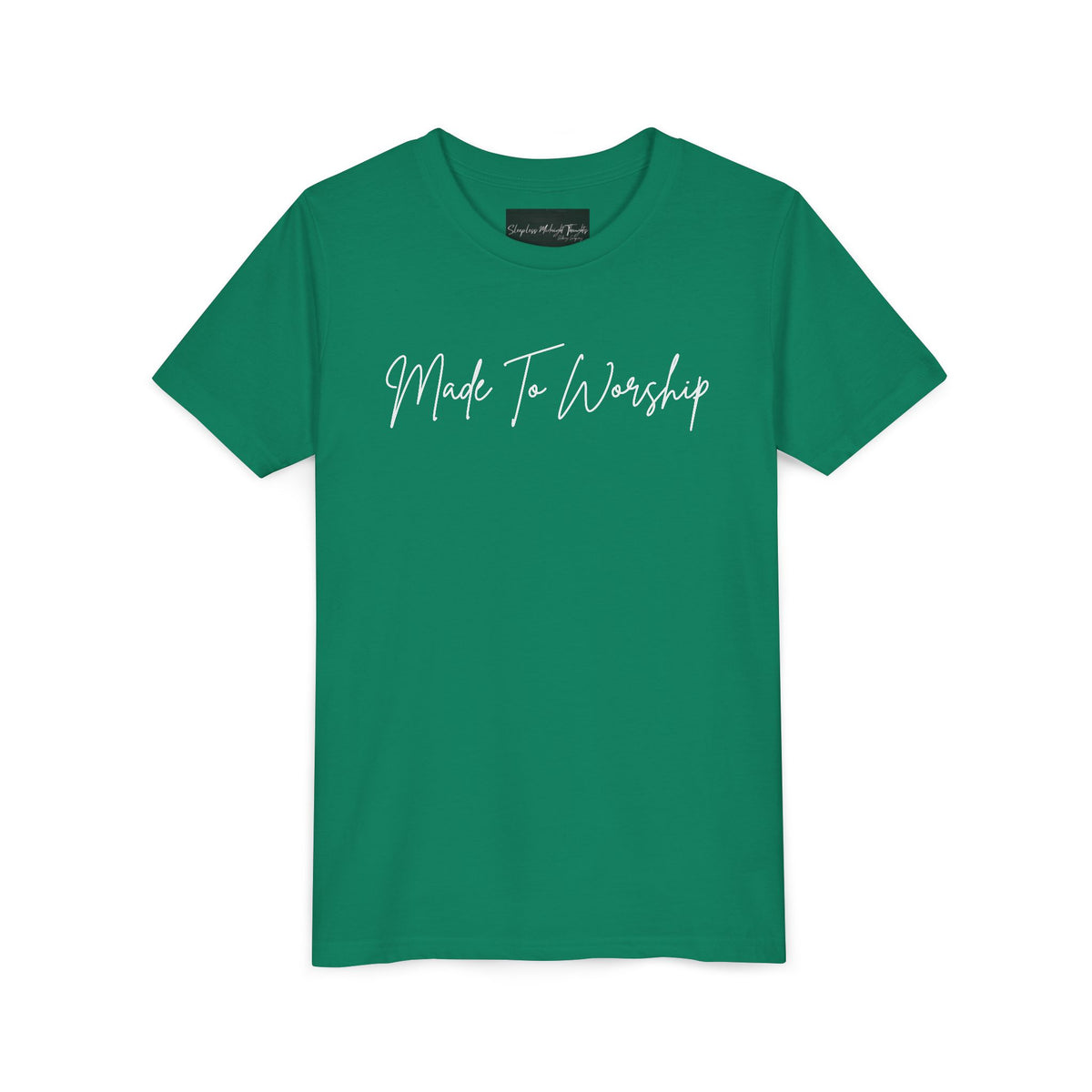 Made To Worship Youth T-Shirt