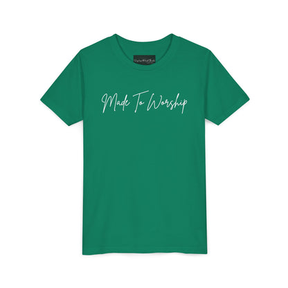 Made To Worship Youth T-Shirt