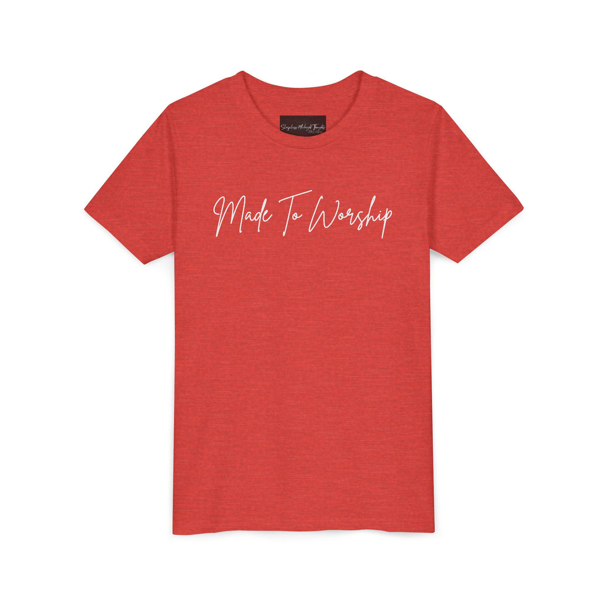 Made To Worship Youth T-Shirt