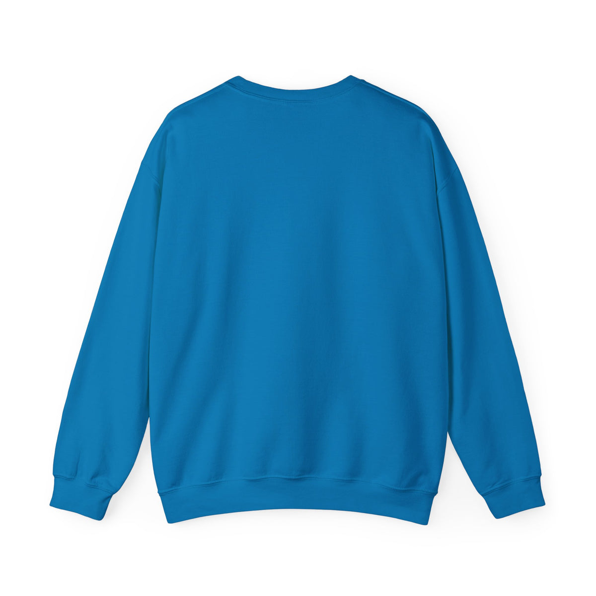 Heart Doodle Crewneck Sweatshirt – Minimal Pocket Heart Graphic