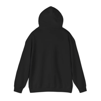 With God Hoodie — Faith Script Pullover Sweatshirt
