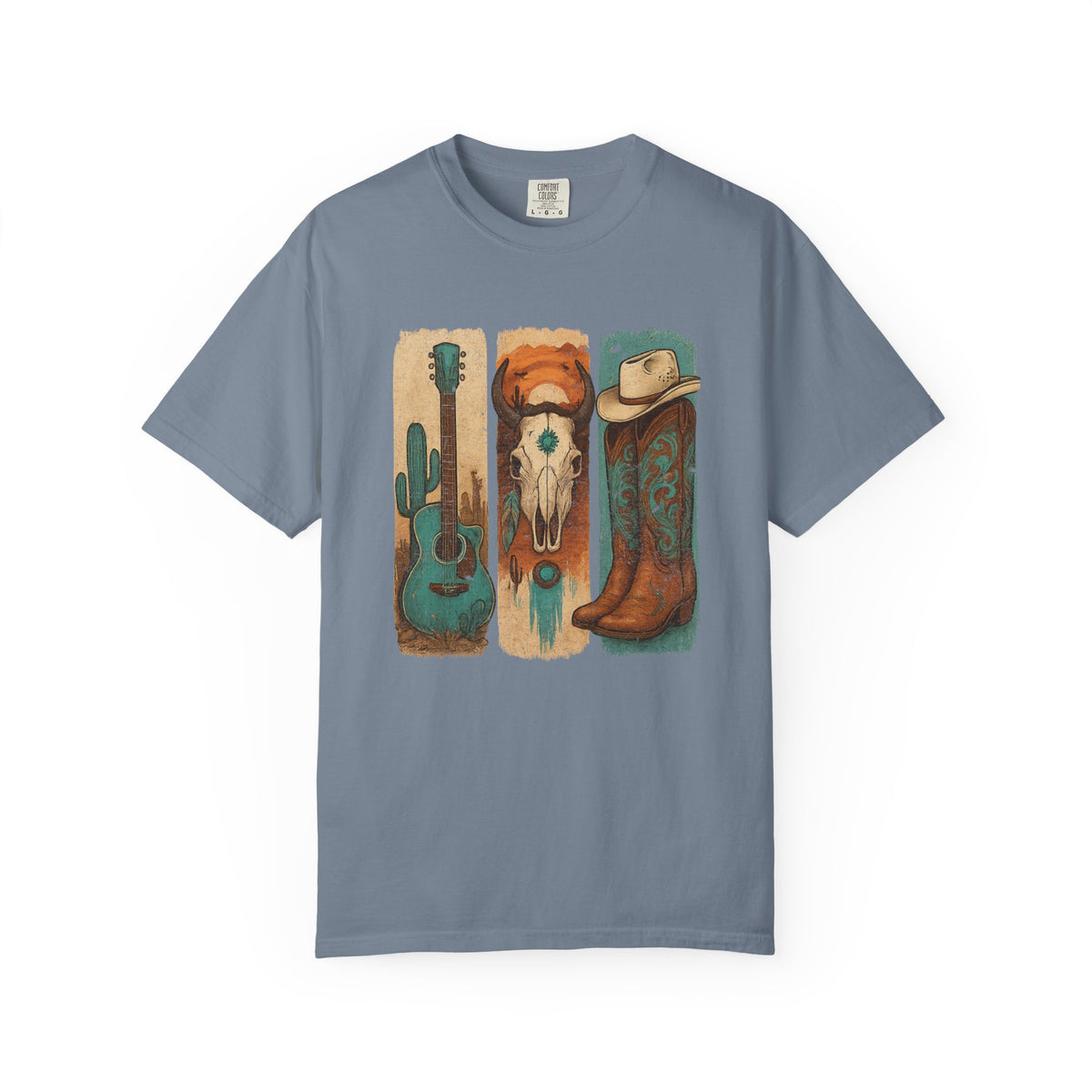 Western Desert Trio Graphic T-Shirt