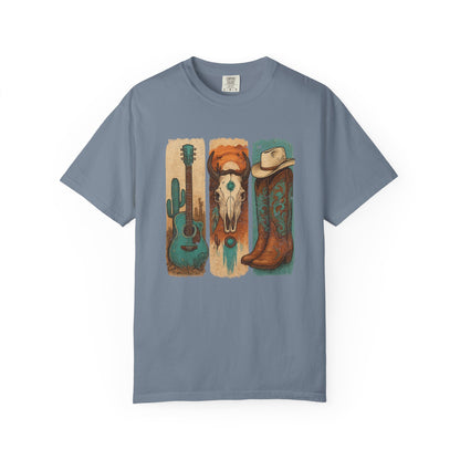 Western Desert Trio Graphic T-Shirt