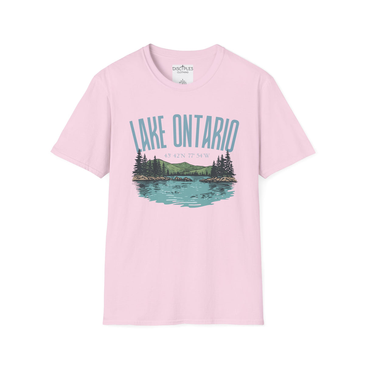 Lake Ontario Scenic T-Shirt