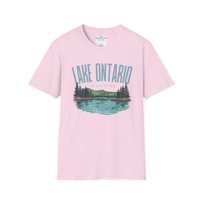 Lake Ontario Scenic T-Shirt