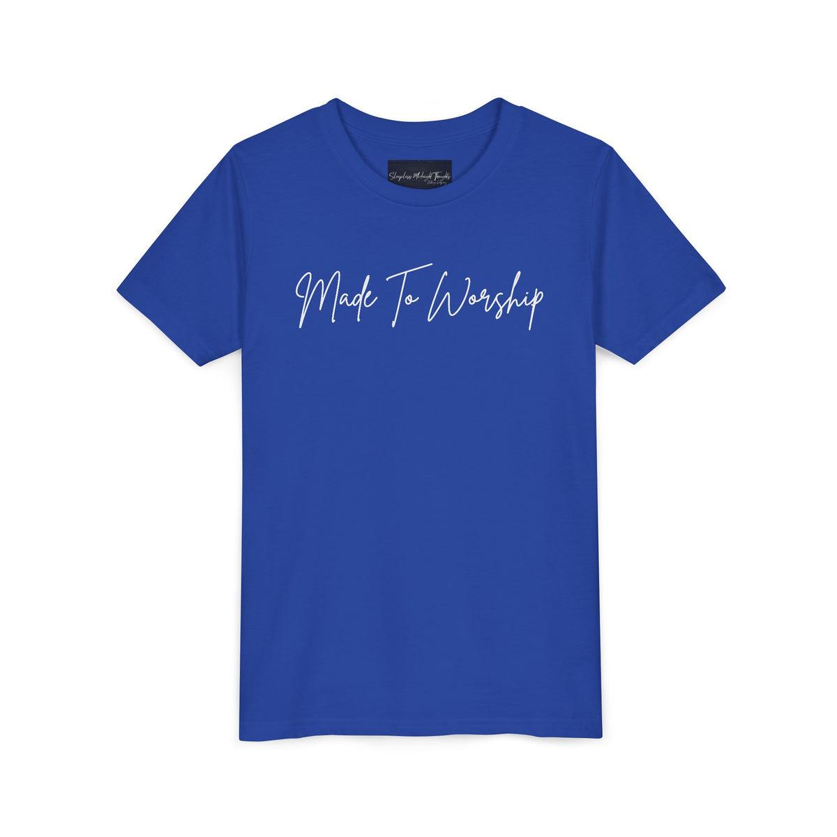 Made To Worship Youth T-Shirt