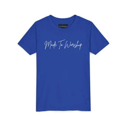 Made To Worship Youth T-Shirt