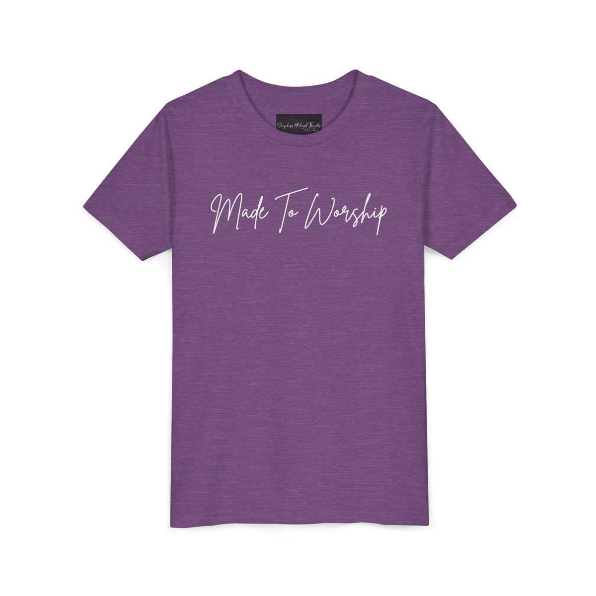 Made To Worship Youth T-Shirt