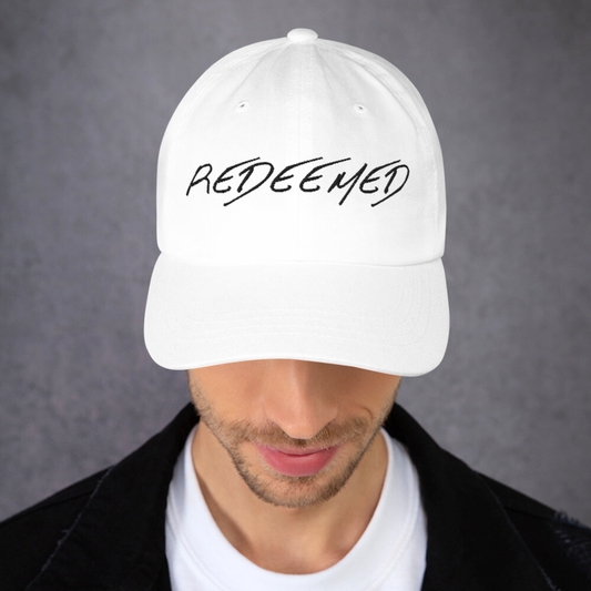 Redeemed Dad Hat