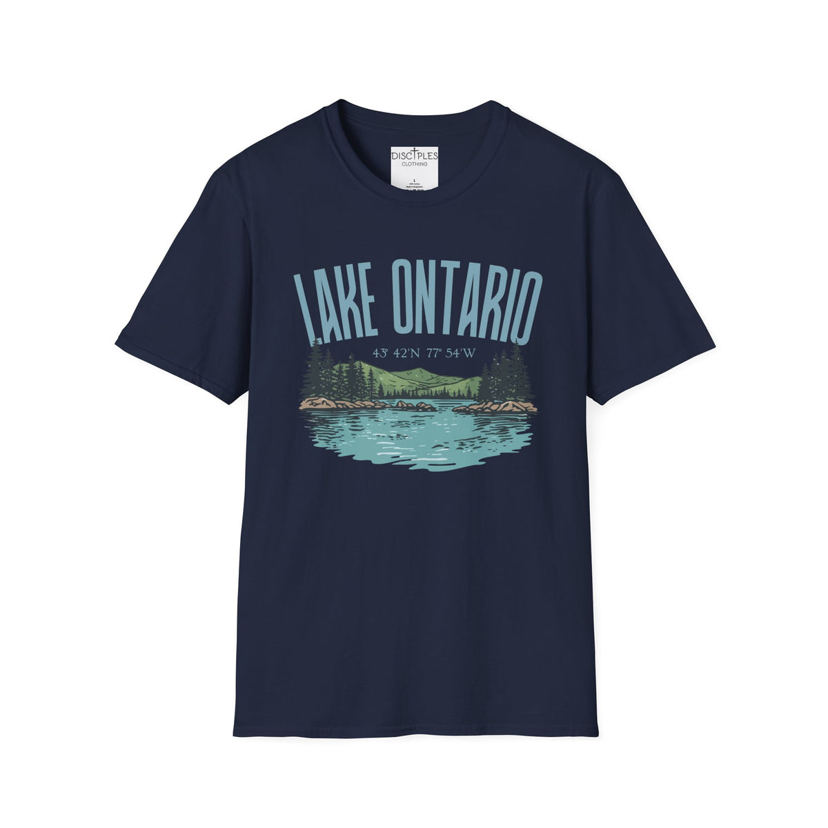 Lake Ontario Scenic T-Shirt