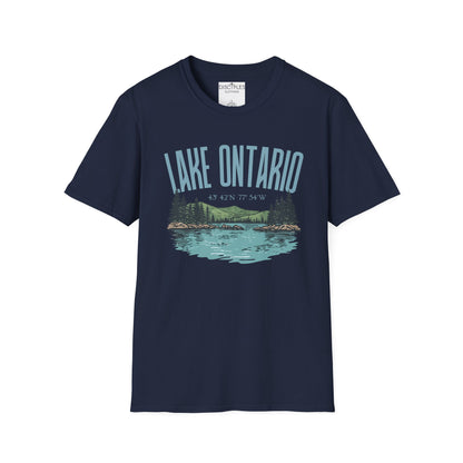 Lake Ontario Scenic T-Shirt