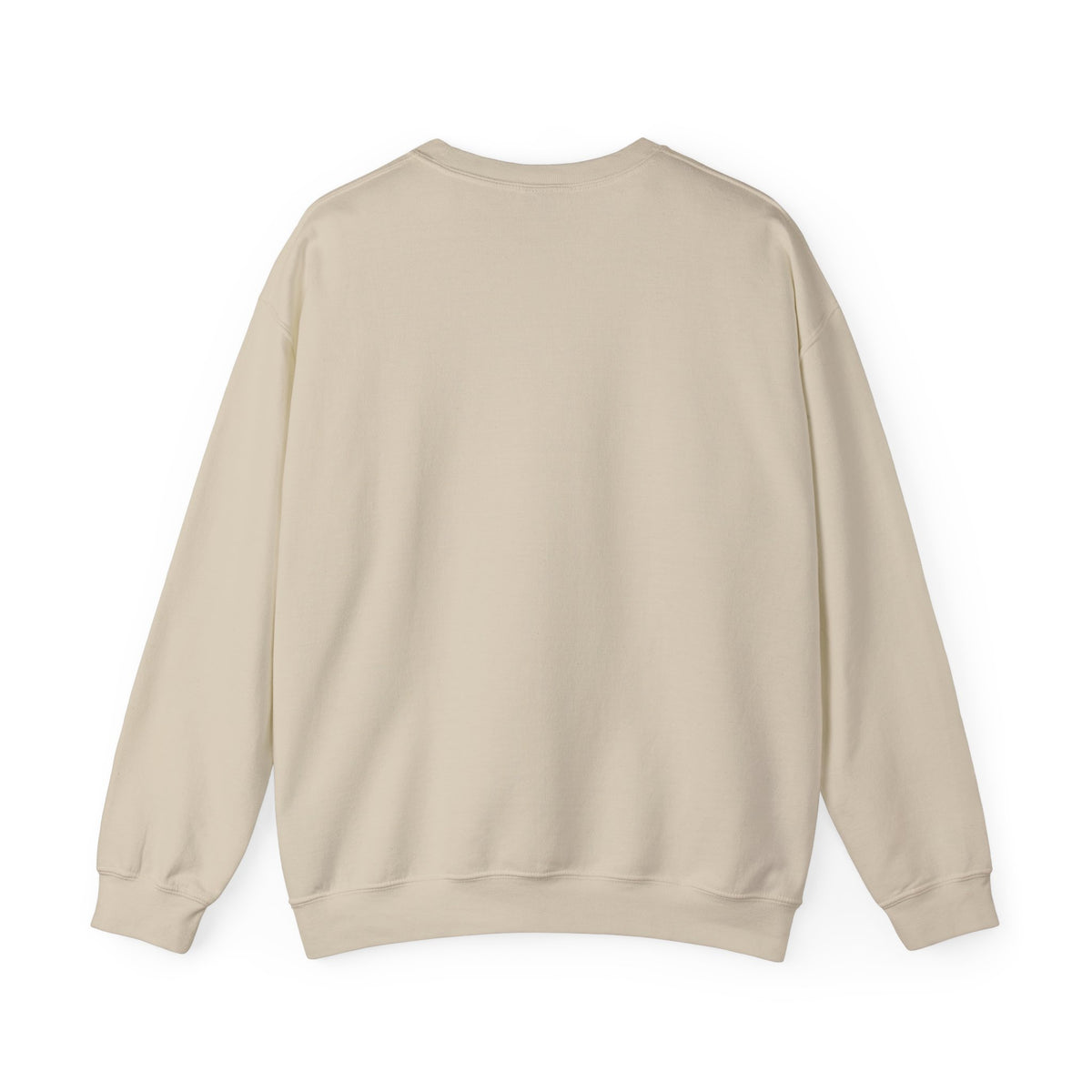 Heart Doodle Crewneck Sweatshirt – Minimal Pocket Heart Graphic