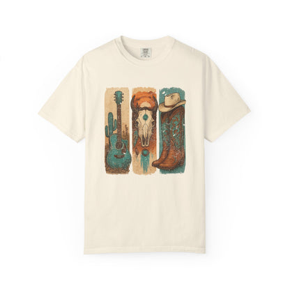 Western Desert Trio Graphic T-Shirt