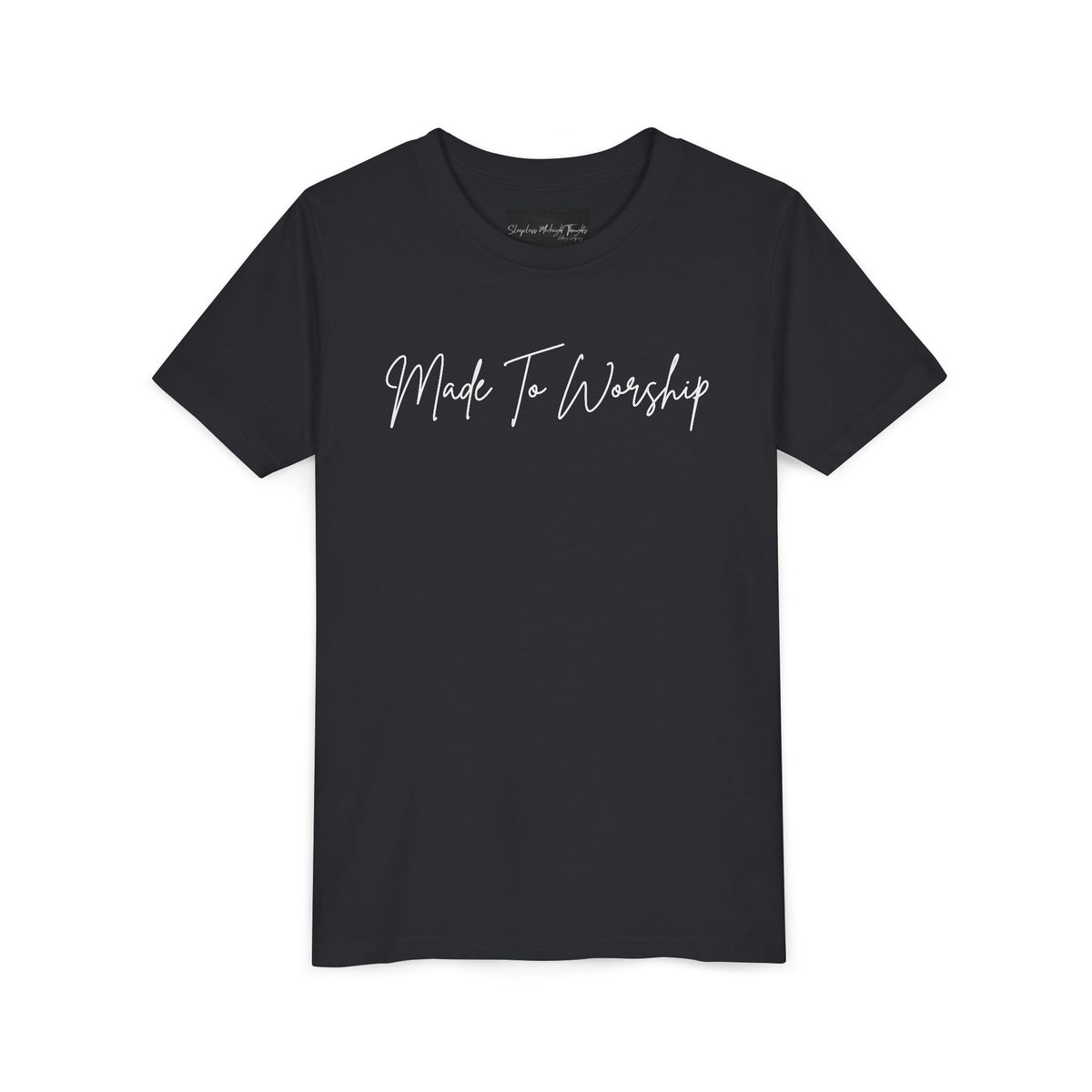 Made To Worship Youth T-Shirt
