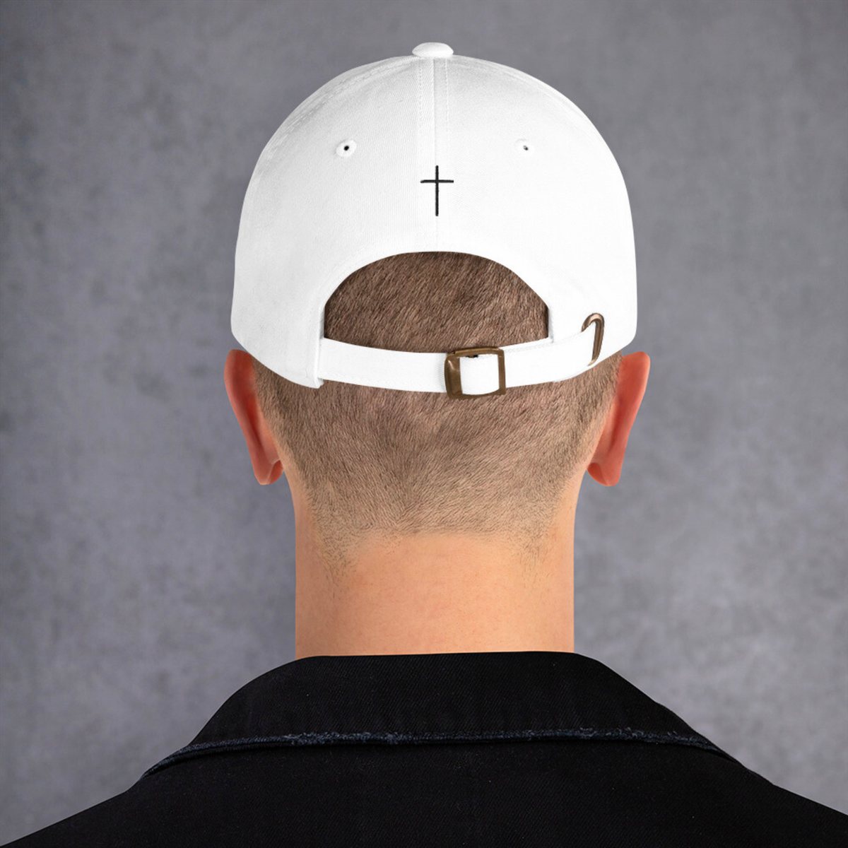 Redeemed Dad Hat