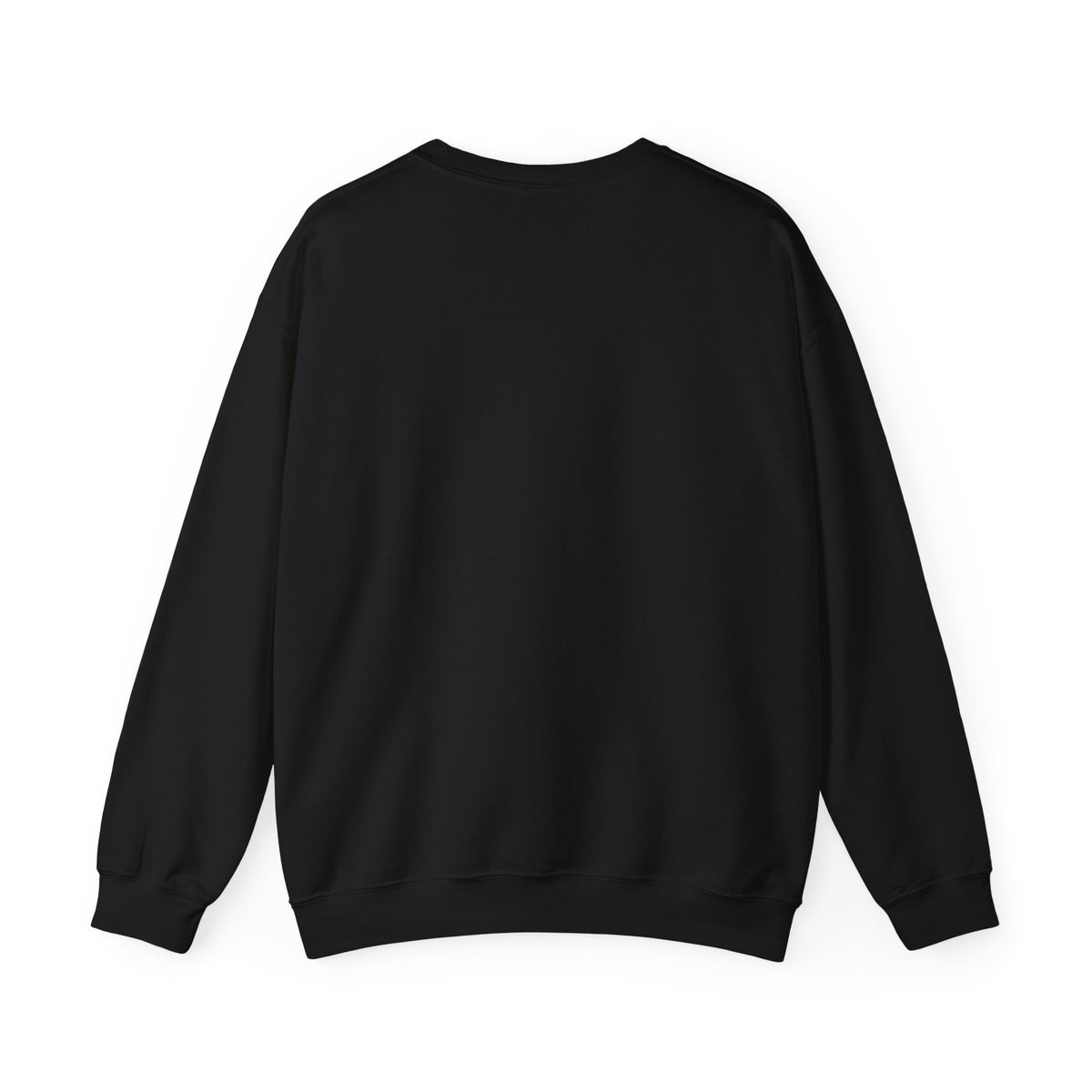 Heart Doodle Crewneck Sweatshirt – Minimal Pocket Heart Graphic