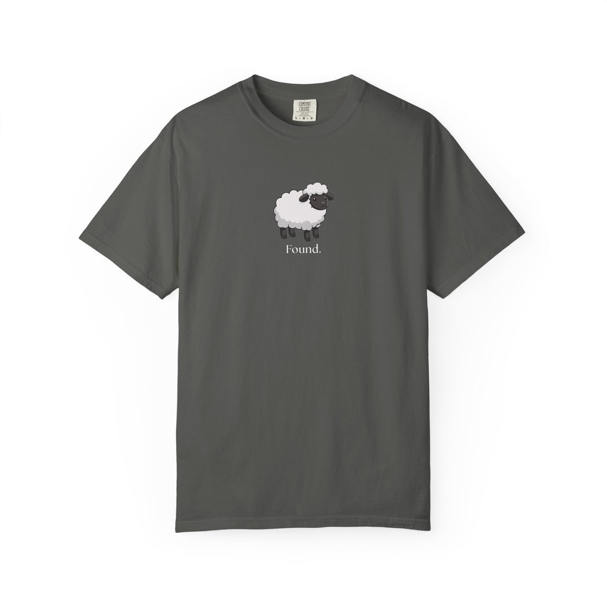 Found Lost Sheep Christian T-Shirt