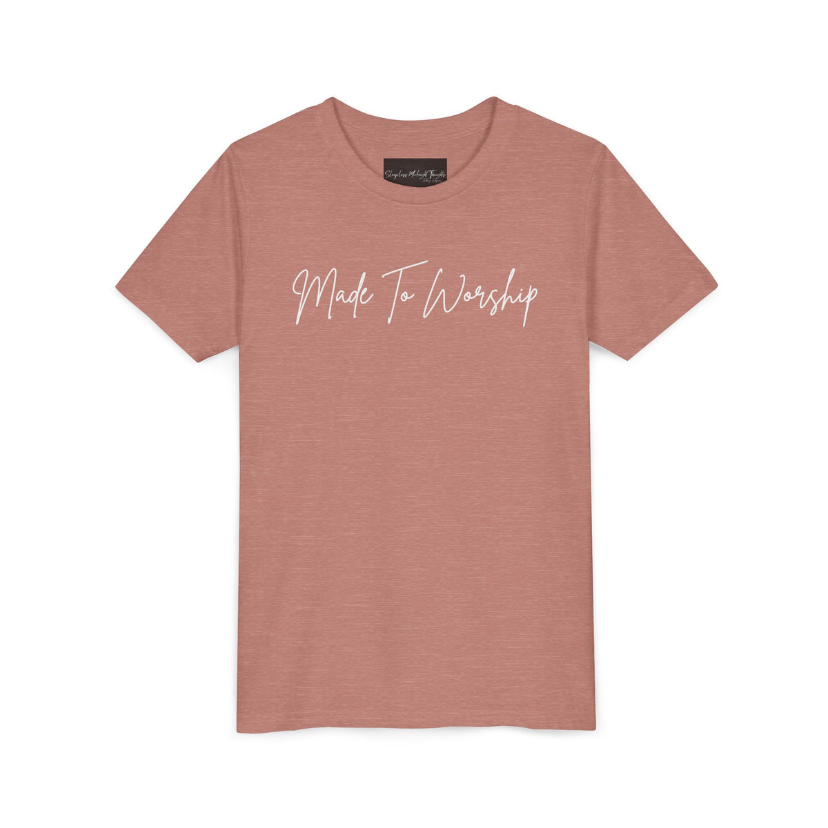Made To Worship Youth T-Shirt