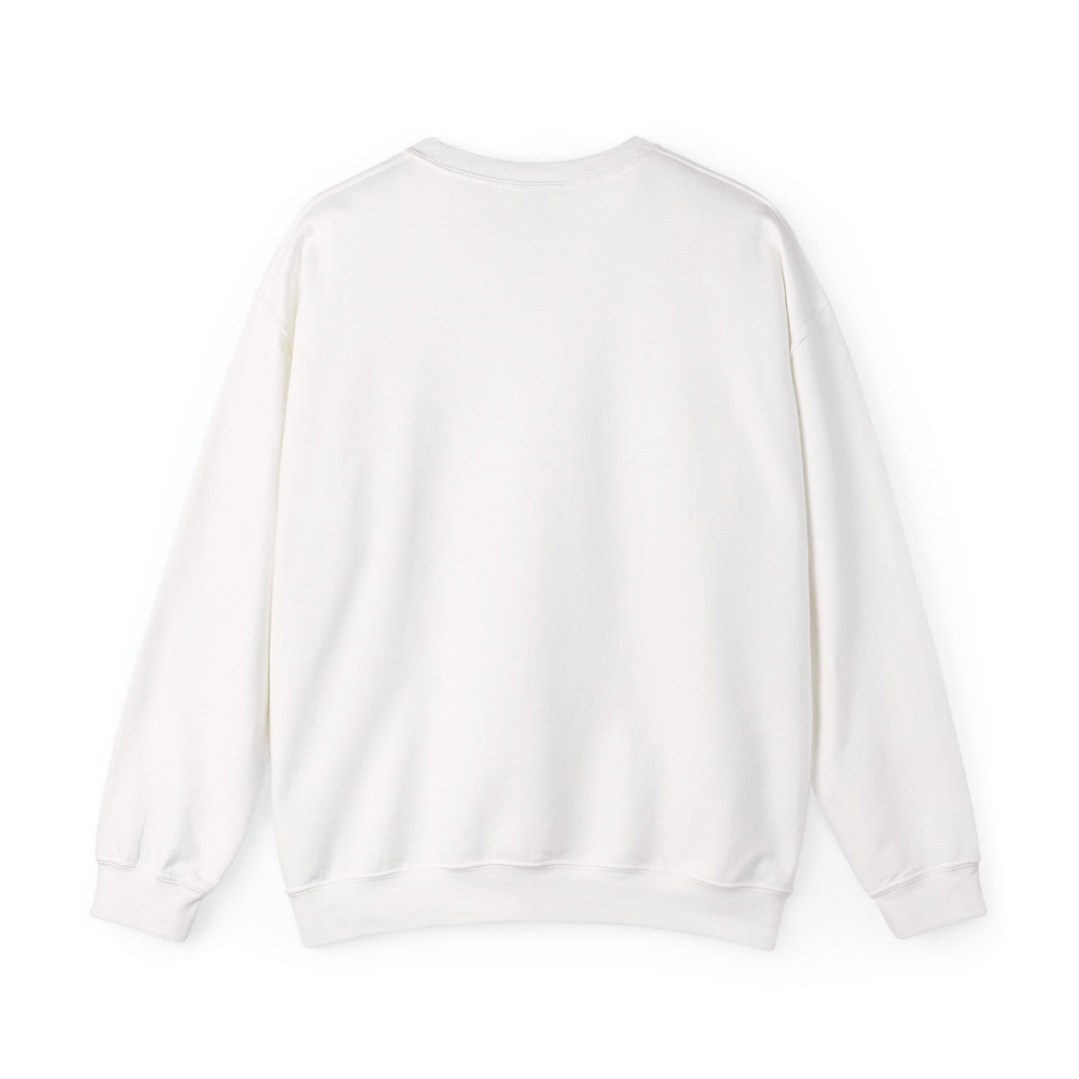 Heart Doodle Crewneck Sweatshirt – Minimal Pocket Heart Graphic
