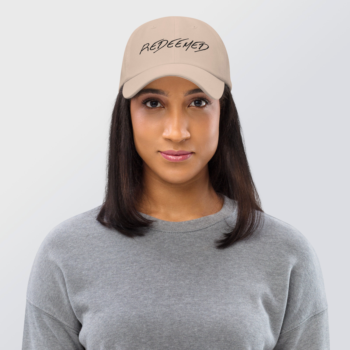 Redeemed Dad Hat