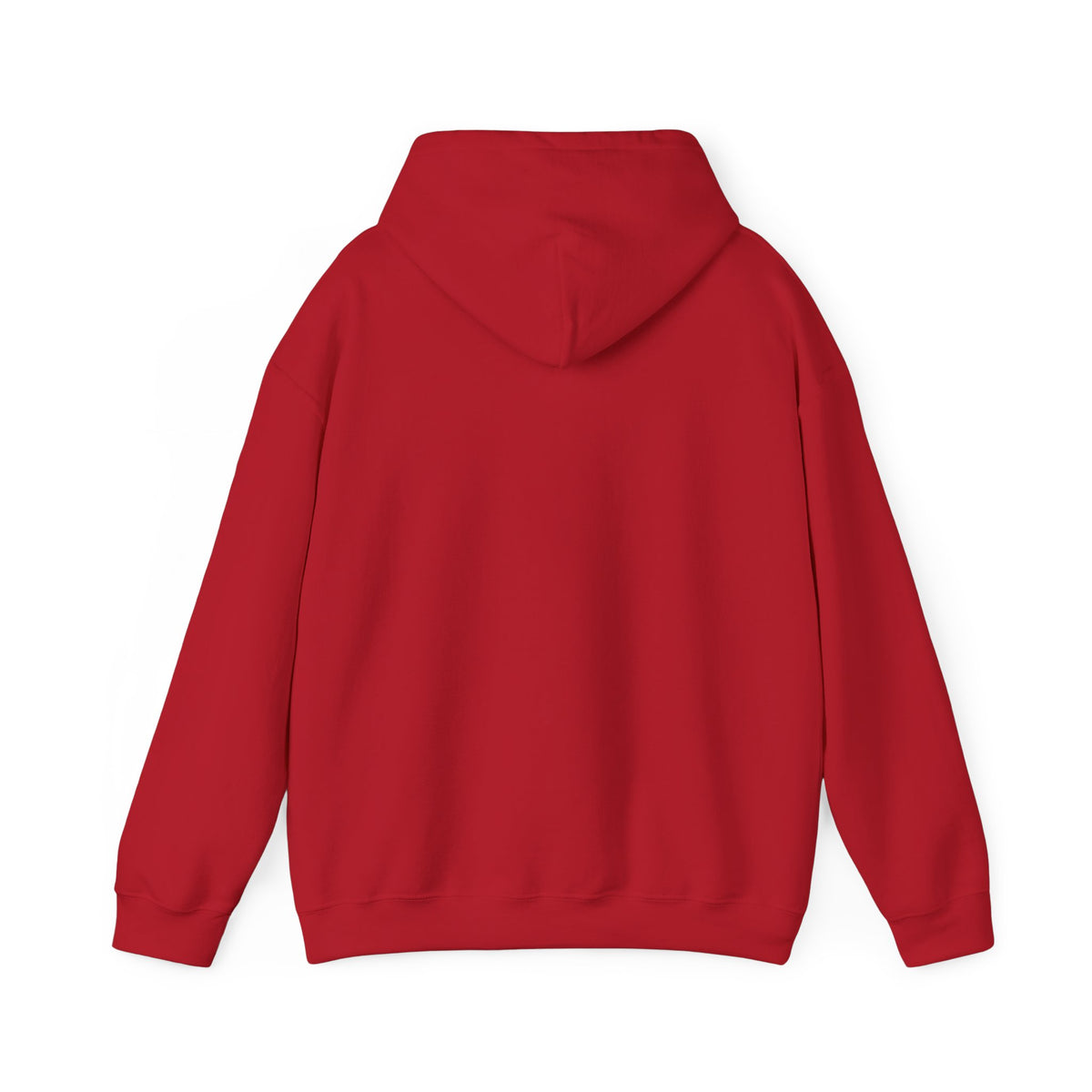 With God Hoodie — Faith Script Pullover Sweatshirt