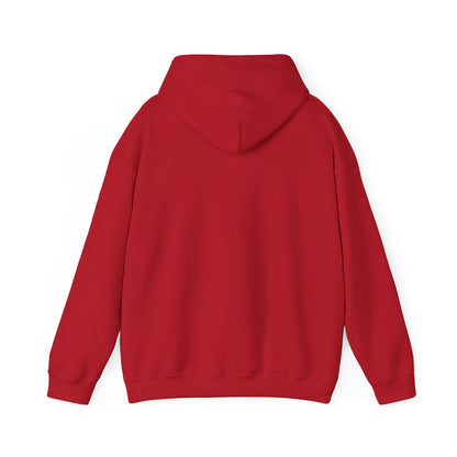 With God Hoodie — Faith Script Pullover Sweatshirt