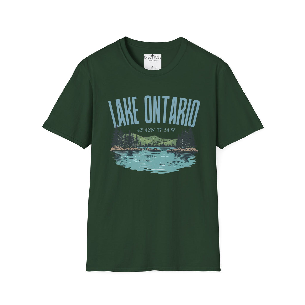Lake Ontario Scenic T-Shirt