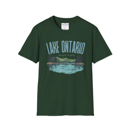 Lake Ontario Scenic T-Shirt