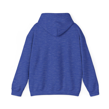 With God Hoodie — Faith Script Pullover Sweatshirt