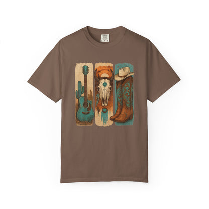 Western Desert Trio Graphic T-Shirt
