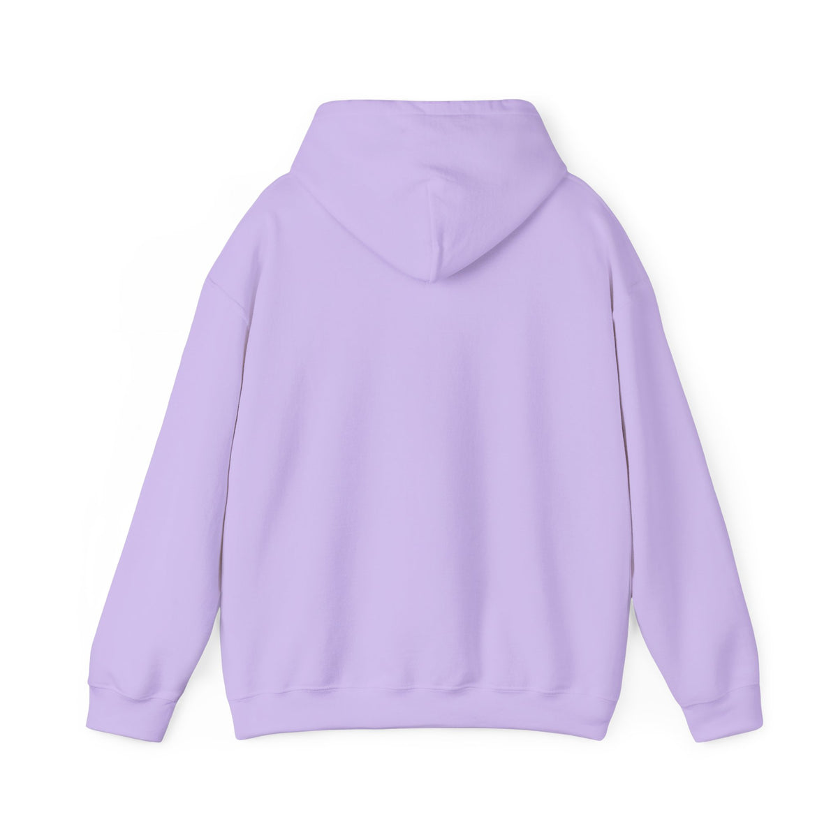 With God Hoodie — Faith Script Pullover Sweatshirt