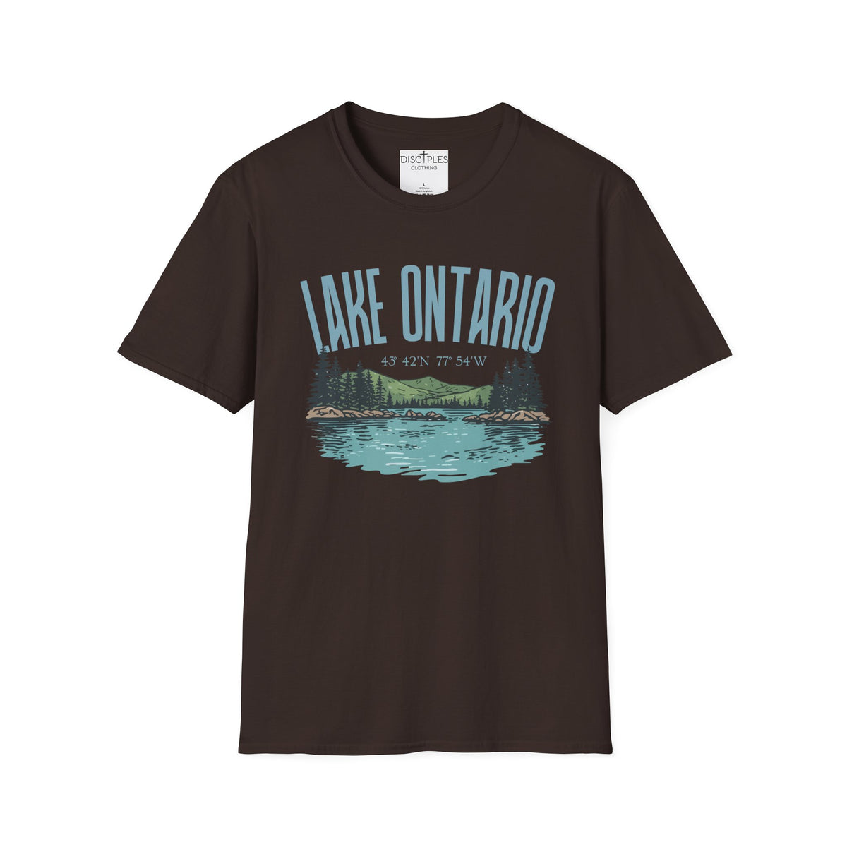 Lake Ontario Scenic T-Shirt